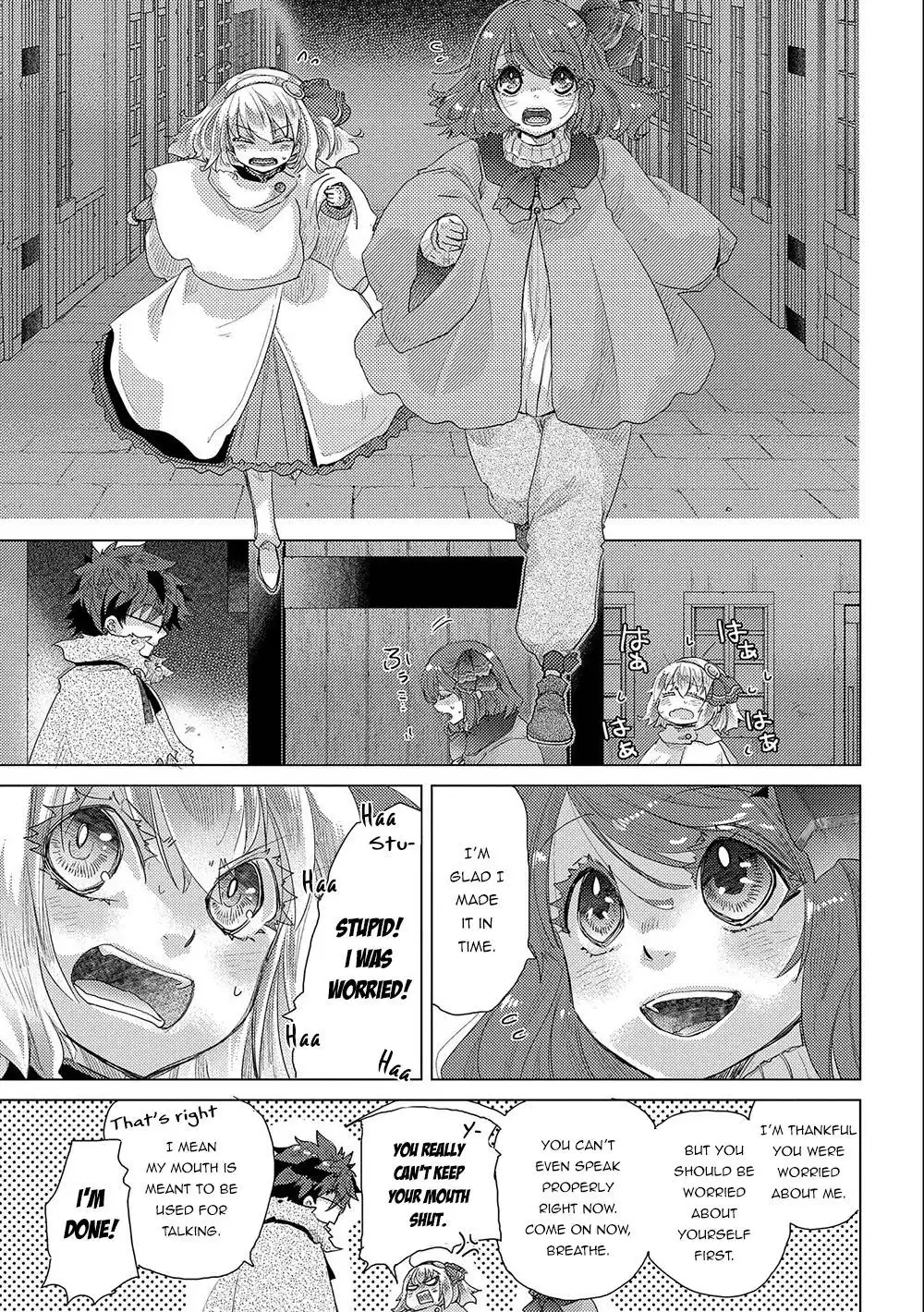 Yuukyuu no Gusha Asley no, Kenja no Susume Chapter 46 6